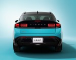 2026 Nissan Leaf Rear HD Wallpaper 150x120 (43)