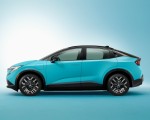2026 Nissan Leaf Side HD Wallpaper 150x120 (44)