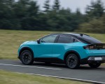 2026 Nissan Leaf Side HD Wallpaper 150x120 (32)