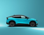 2026 Nissan Leaf Side HD Wallpaper 150x120 (51)