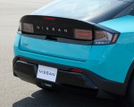 2026 Nissan Leaf Tail Light HD Wallpaper 150x120 (36)