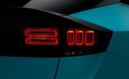 2026 Nissan Leaf Tail Light Wallpaper 450x275 (63)