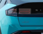 2026 Nissan Leaf Tail Light HD Wallpaper 150x120 (37)