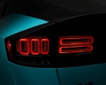 2026 Nissan Leaf Tail Light HD Wallpaper 150x120 (64)