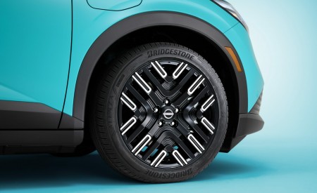 2026 Nissan Leaf Wheel Wallpaper 450x275 (55)