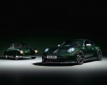 2026 Porsche 911 GT3 Earls Court 51 Edition Front Three-Quarter HD Wallpaper 150x120 (3)