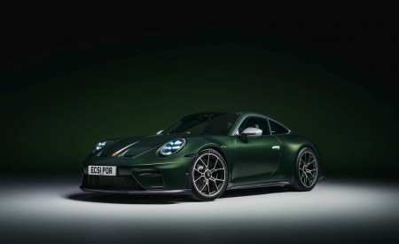 Download 2026 Porsche 911 GT3 Earls Court 51 Edition HD & 4K Wallpapers
