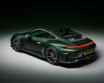 2026 Porsche 911 GT3 Earls Court 51 Edition Rear Three-Quarter HD Wallpaper 150x120 (5)