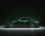 2026 Porsche 911 GT3 Earls Court 51 Edition Side HD Wallpaper 150x120 (6)