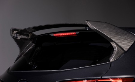 2026 Toyota GRMN Corolla Detail Wallpapers 450x275 (9)