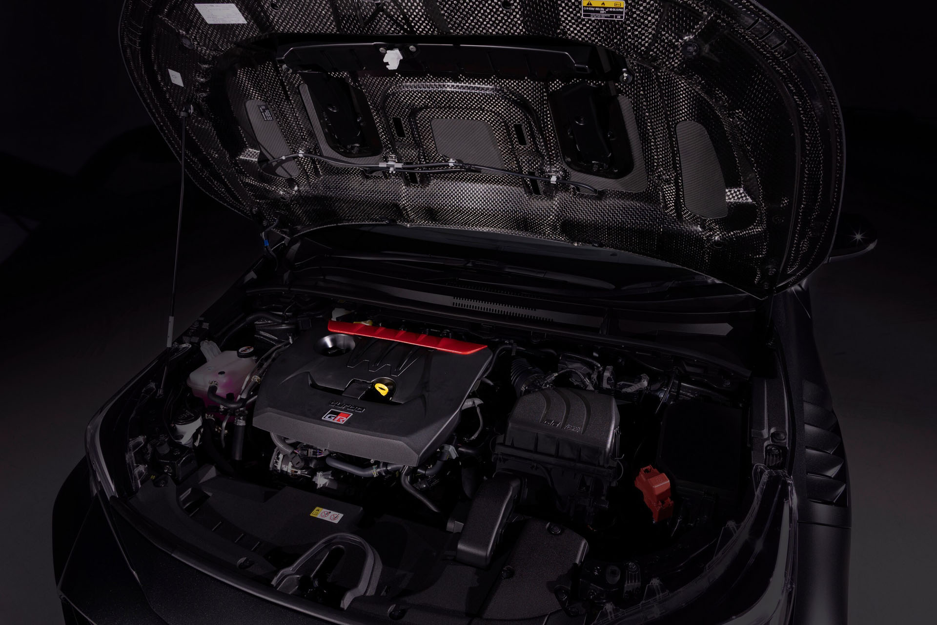 Download 2026 Toyota GRMN Corolla Engine Wallpapers (11)