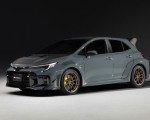 2026 Toyota GRMN Corolla Front Three-Quarter Wallpapers 150x120 (6)