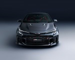 2026 Toyota GRMN Corolla Front Wallpapers 150x120 (2)