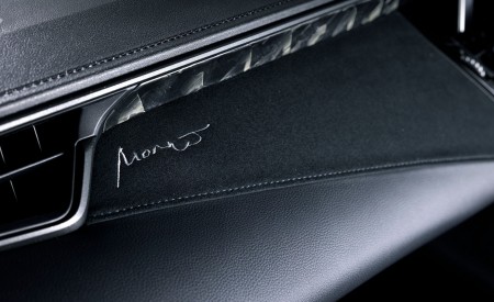 2026 Toyota GRMN Corolla Interior Detail Wallpapers 450x275 (15)