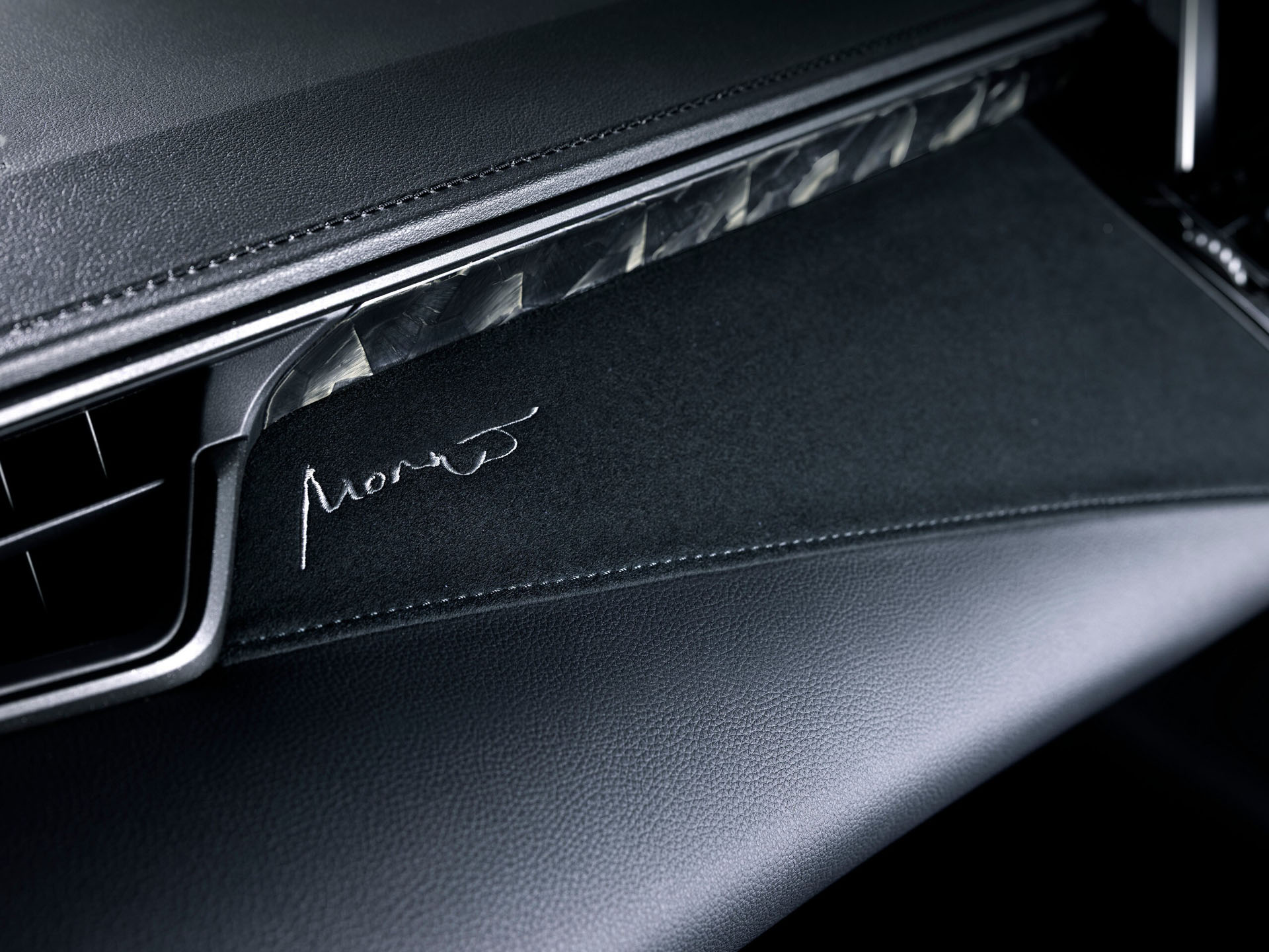 Download 2026 Toyota GRMN Corolla Interior Detail Wallpapers (15)