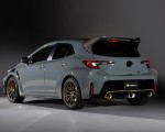 2026 Toyota GRMN Corolla Rear Three-Quarter Wallpapers 150x120 (7)