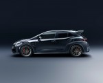 2026 Toyota GRMN Corolla Side Wallpapers 150x120 (3)