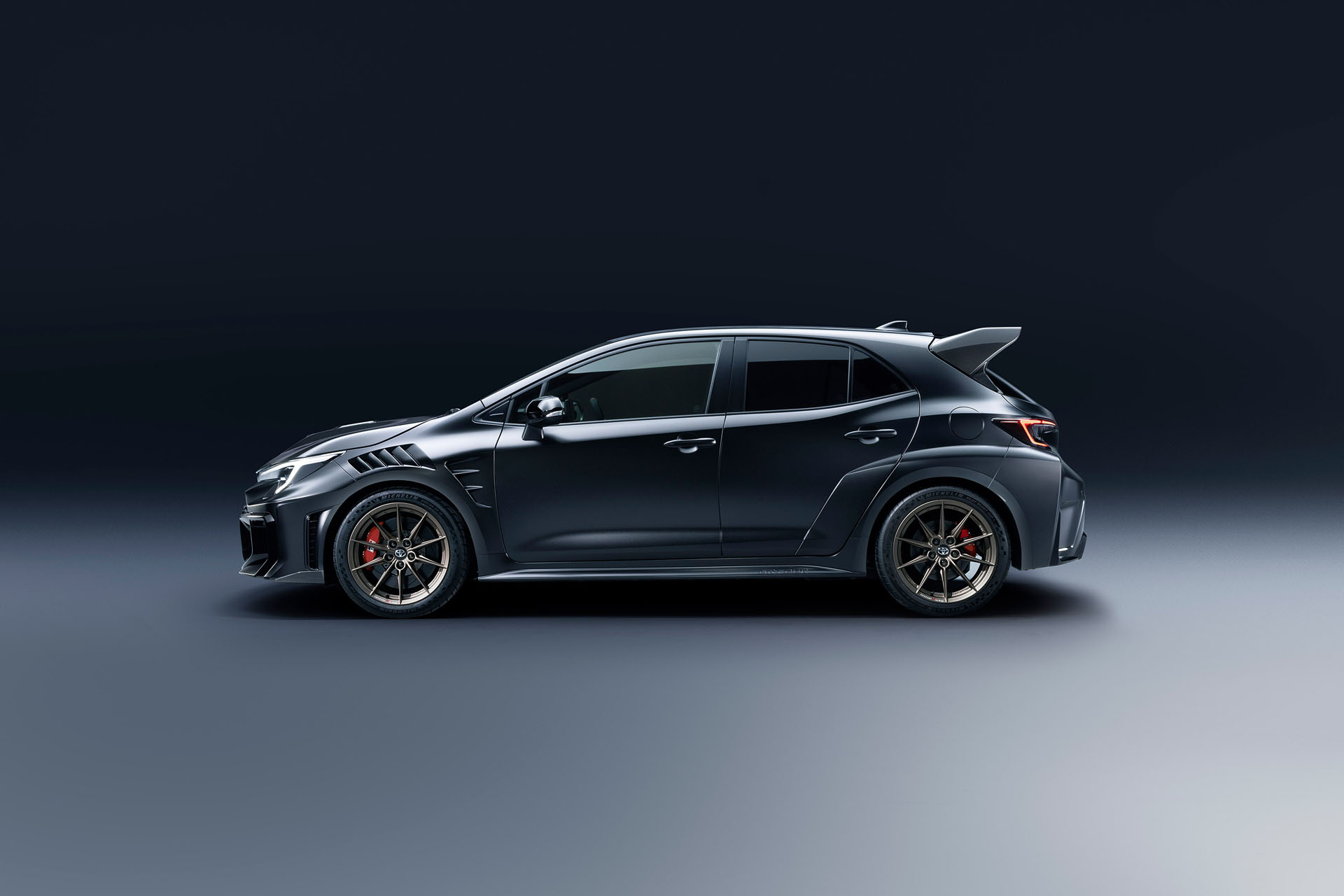 Download 2026 Toyota GRMN Corolla Side Wallpapers (3)