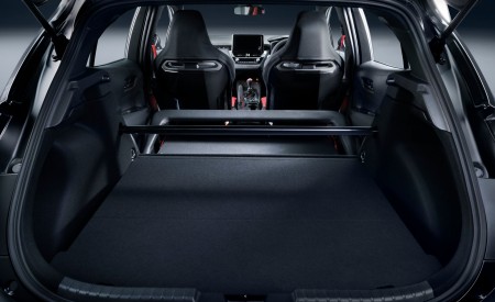 2026 Toyota GRMN Corolla Trunk Wallpapers 450x275 (16)
