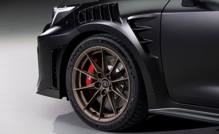 2026 Toyota GRMN Corolla Wheel Wallpapers 450x275 (8)
