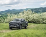 2026 Toyota Hilux BEV Exterior Static Front Three-Quarter HD Wallpaper 150x120 (29)