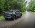 2026 Toyota Hilux BEV Exterior Static Front Three-Quarter HD Wallpaper 150x120 (5)