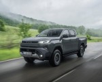 Download 2026 Toyota Hilux BEV Exterior Static HD & 4K Wallpapers