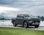 2026 Toyota Hilux BEV Exterior Static Front Three-Quarter HD Wallpaper 150x120 (38)