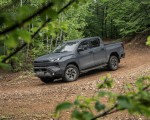 2026 Toyota Hilux BEV Exterior Static Front Three-Quarter HD Wallpaper 150x120 (23)