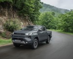 2026 Toyota Hilux BEV Exterior Static Front Three-Quarter HD Wallpaper 150x120 (6)