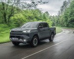 2026 Toyota Hilux BEV Exterior Static Front Three-Quarter HD Wallpaper 150x120 (3)