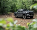 2026 Toyota Hilux BEV Exterior Static Front Three-Quarter HD Wallpaper 150x120 (24)