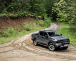 2026 Toyota Hilux BEV Exterior Static Front Three-Quarter HD Wallpaper 150x120 (25)