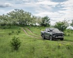 2026 Toyota Hilux BEV Exterior Static Front Three-Quarter HD Wallpaper 150x120 (31)