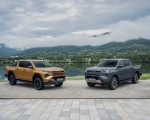 2026 Toyota Hilux BEV Exterior Static Front Three-Quarter HD Wallpaper 150x120 (13)