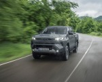 2026 Toyota Hilux BEV Exterior Static Front HD Wallpaper 150x120 (7)