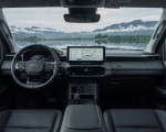 2026 Toyota Hilux BEV Exterior Static Interior Cockpit HD Wallpaper 150x120 (53)