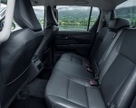 2026 Toyota Hilux BEV Exterior Static Interior Rear Seats HD Wallpaper 150x120 (55)