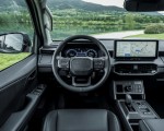 2026 Toyota Hilux BEV Exterior Static Interior Steering Wheel HD Wallpaper 150x120 (48)