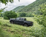 2026 Toyota Hilux BEV Exterior Static Rear Three-Quarter HD Wallpaper 150x120 (17)