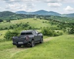 2026 Toyota Hilux BEV Exterior Static Rear Three-Quarter HD Wallpaper 150x120 (34)