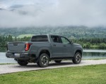 2026 Toyota Hilux BEV Exterior Static Rear Three-Quarter HD Wallpaper 150x120 (41)