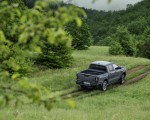 2026 Toyota Hilux BEV Exterior Static Rear Three-Quarter HD Wallpaper 150x120 (18)