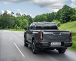 2026 Toyota Hilux BEV Exterior Static Rear Three-Quarter HD Wallpaper 150x120 (2)