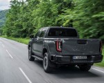 2026 Toyota Hilux BEV Exterior Static Rear HD Wallpaper 150x120 (8)
