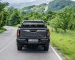2026 Toyota Hilux BEV Exterior Static Rear HD Wallpaper 150x120 (4)