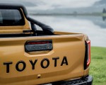 2026 Toyota Hilux BEV Hybrid 48V Invincible Detail HD Wallpaper 150x120 (41)