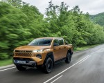 2026 Toyota Hilux BEV Hybrid 48V Invincible Front Three-Quarter HD Wallpaper 150x120 (8)