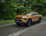 2026 Toyota Hilux BEV Hybrid 48V Invincible Front Three-Quarter HD Wallpaper 150x120 (5)