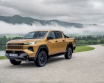 2026 Toyota Hilux BEV Hybrid 48V Invincible Front Three-Quarter HD Wallpaper 150x120 (33)